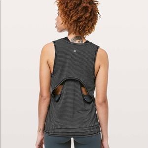 Lulu Lemon Circuit Crusher Tank